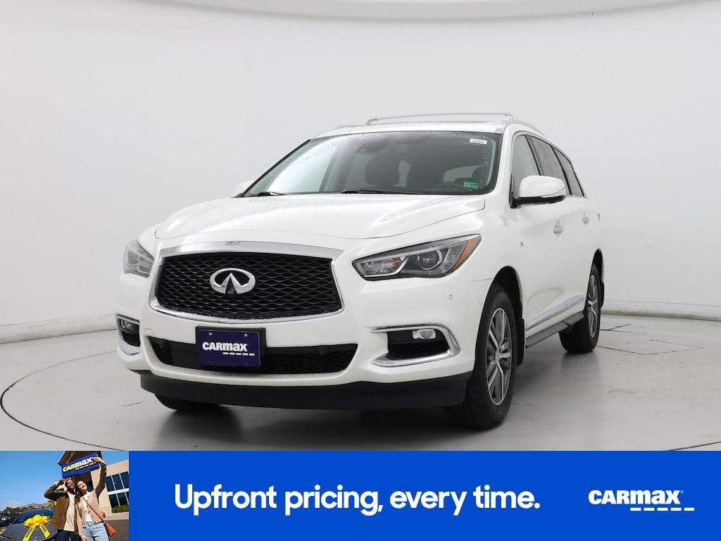used 2020 INFINITI QX60 car, priced at $23,998