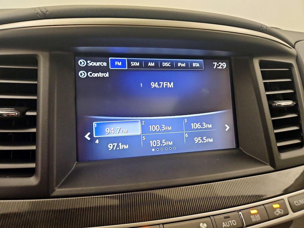 used 2020 INFINITI QX60 car, priced at $23,998