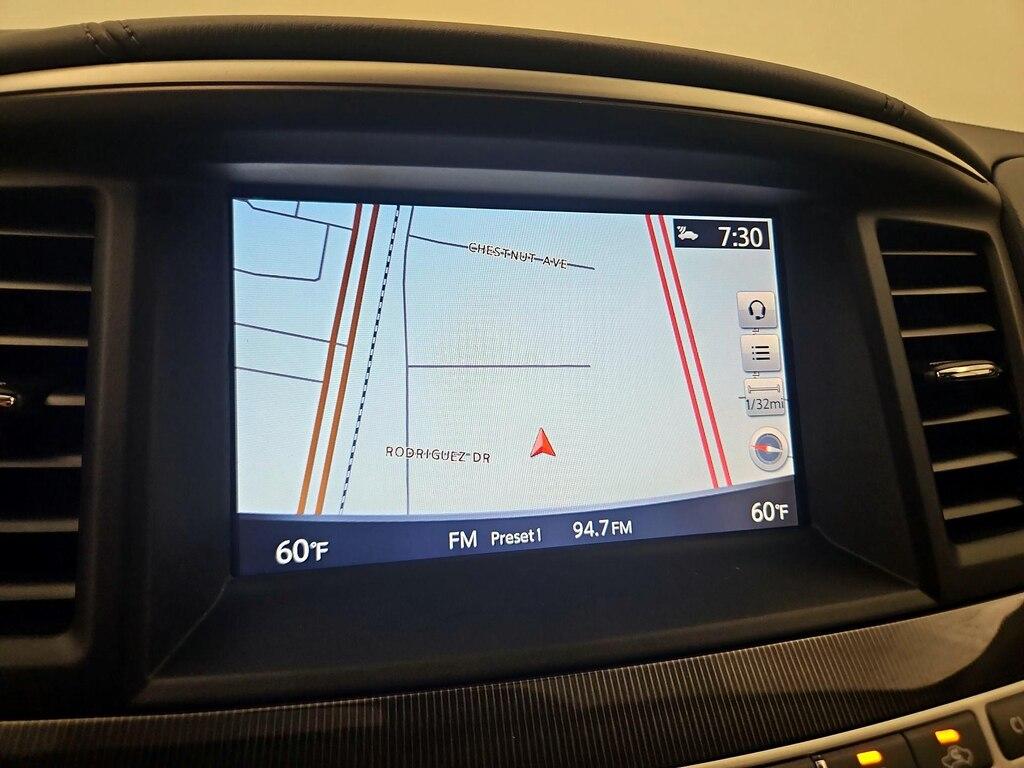 used 2020 INFINITI QX60 car, priced at $23,998