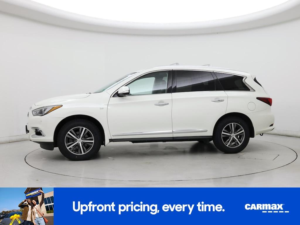 used 2020 INFINITI QX60 car, priced at $23,998