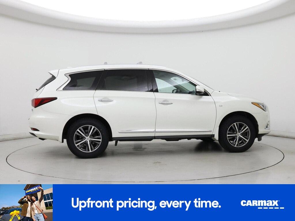 used 2020 INFINITI QX60 car, priced at $23,998