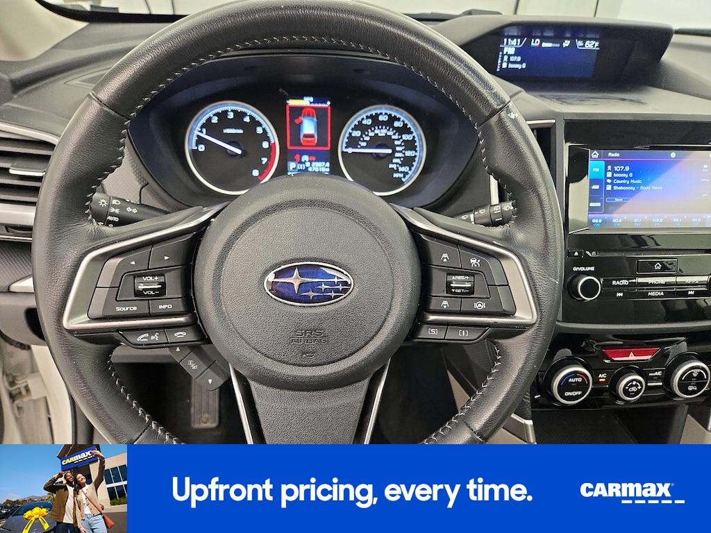 used 2020 Subaru Forester car, priced at $23,998