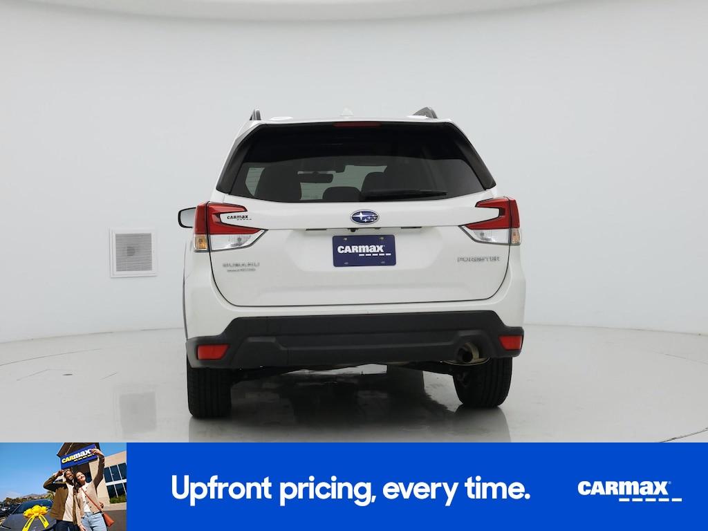 used 2020 Subaru Forester car, priced at $23,998