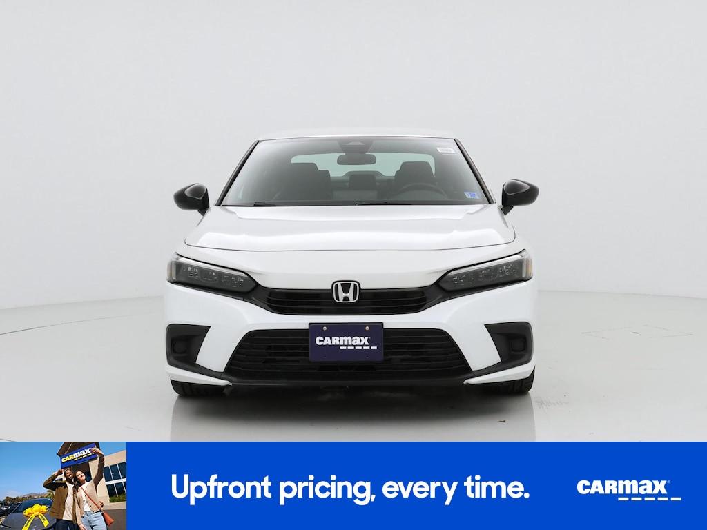 used 2022 Honda Civic car, priced at $25,998