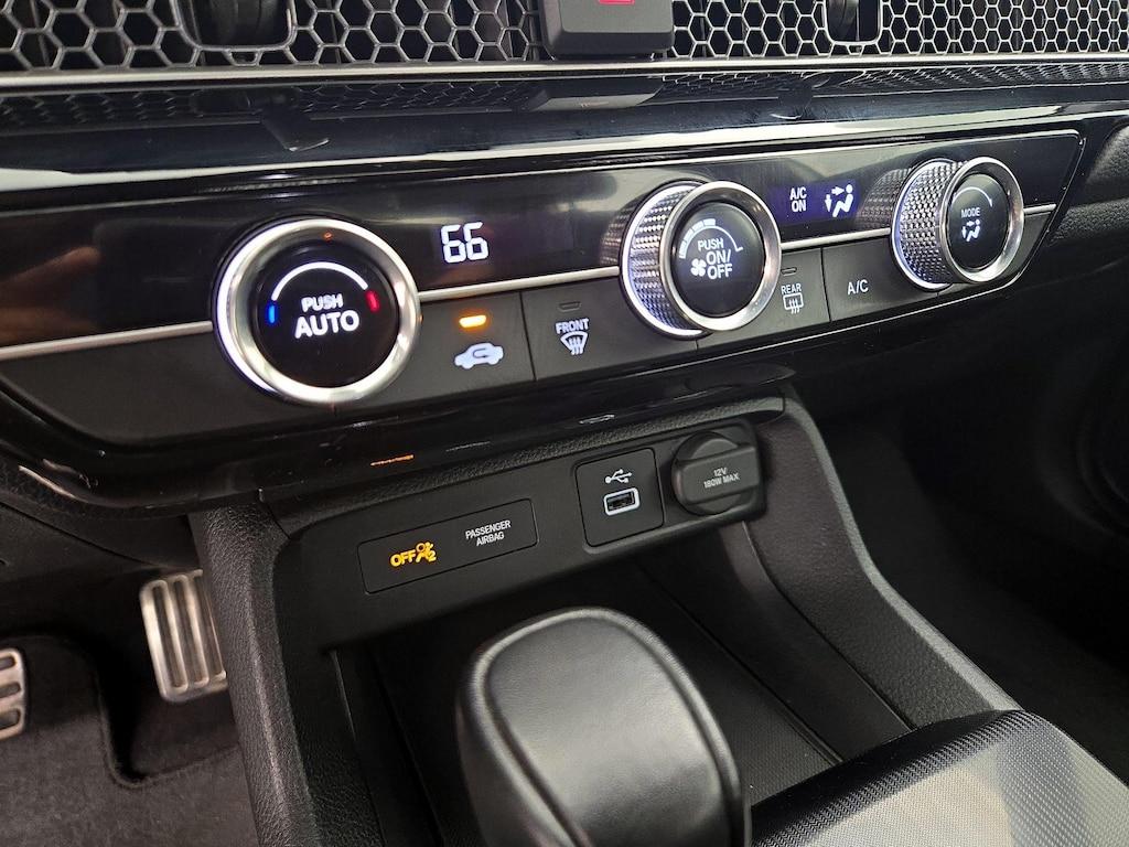 used 2022 Honda Civic car, priced at $25,998