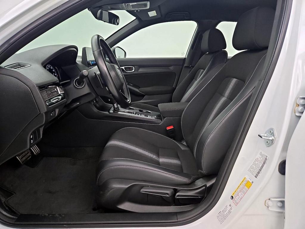 used 2022 Honda Civic car, priced at $25,998