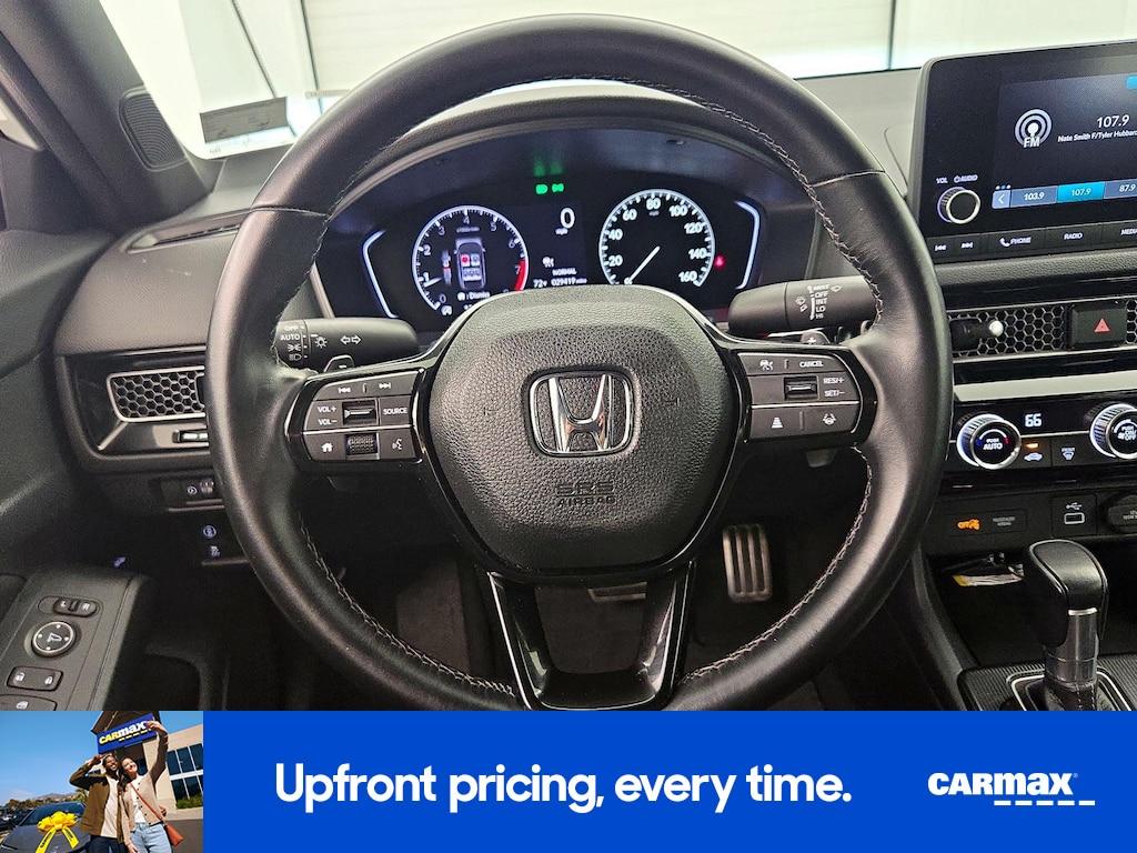used 2022 Honda Civic car, priced at $25,998