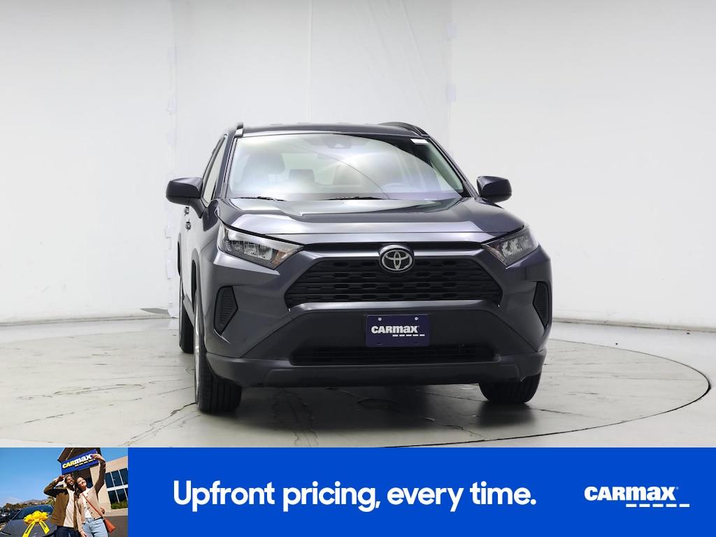 used 2020 Toyota RAV4 car, priced at $23,998
