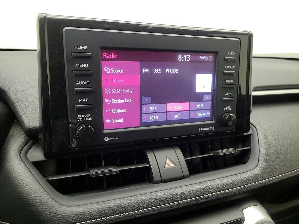 used 2020 Toyota RAV4 car, priced at $23,998