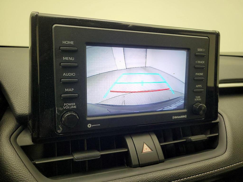 used 2020 Toyota RAV4 car, priced at $23,998