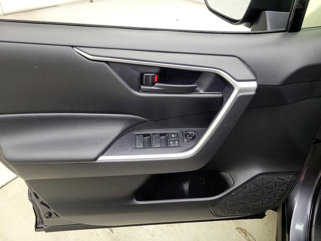 used 2020 Toyota RAV4 car, priced at $23,998