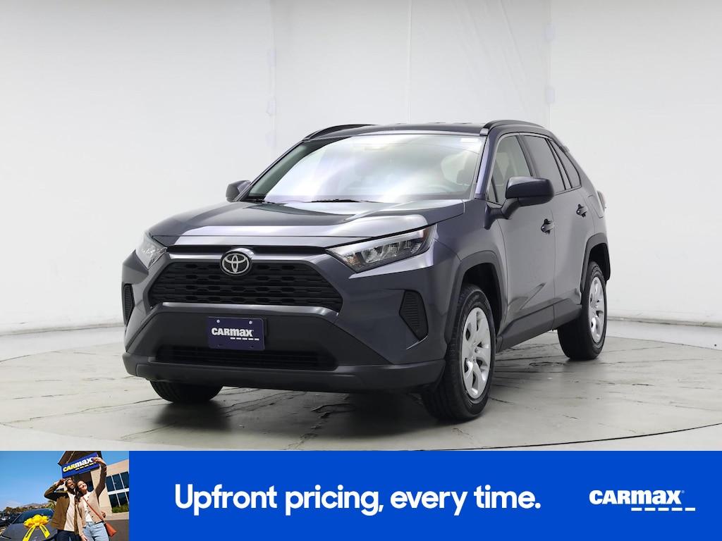 used 2020 Toyota RAV4 car, priced at $23,998