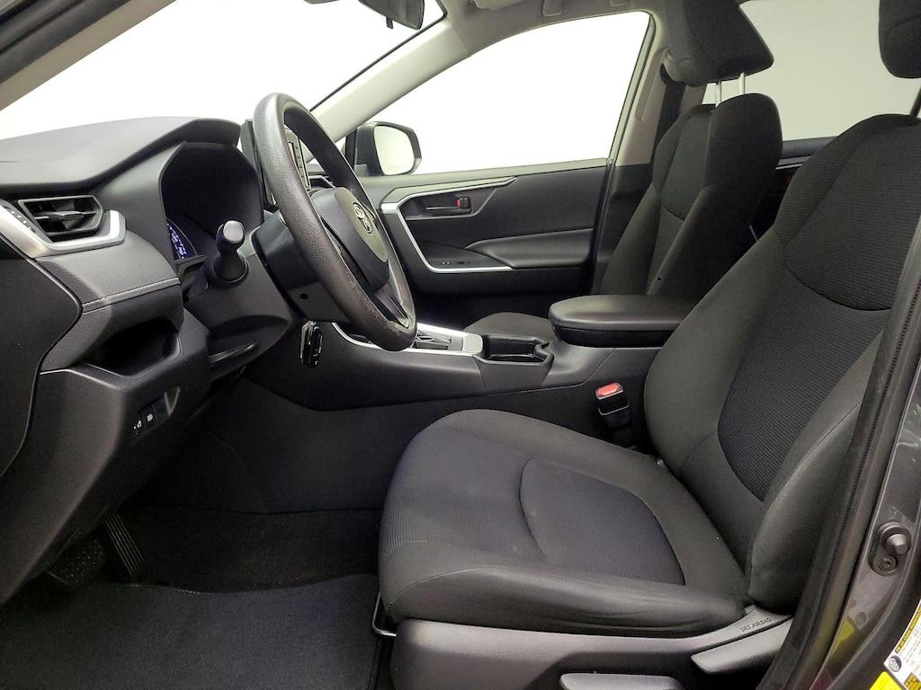 used 2020 Toyota RAV4 car, priced at $23,998