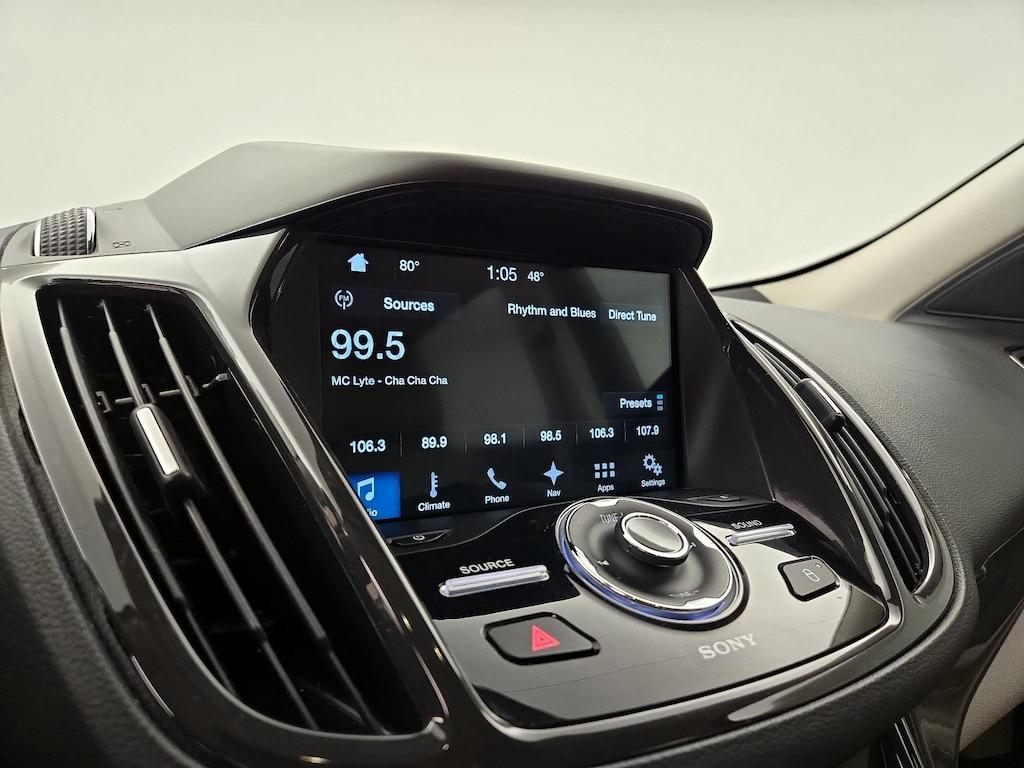 used 2016 Ford Escape car, priced at $14,998