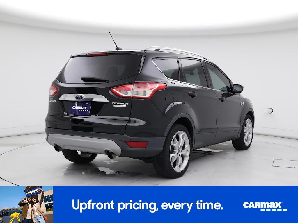 used 2016 Ford Escape car, priced at $14,998
