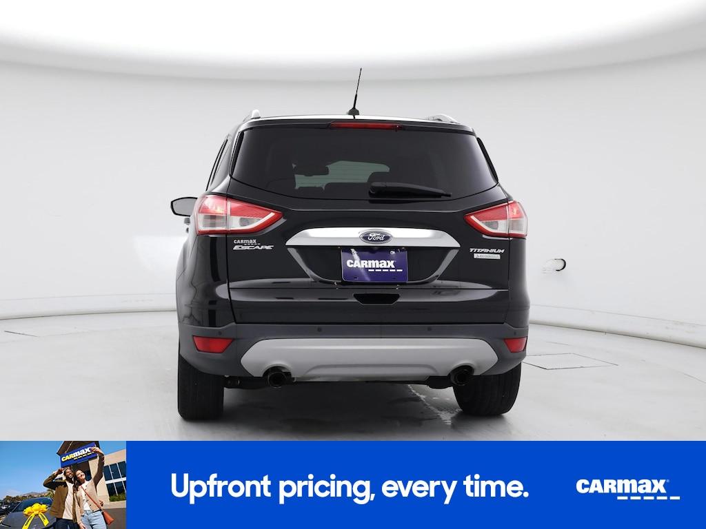 used 2016 Ford Escape car, priced at $14,998