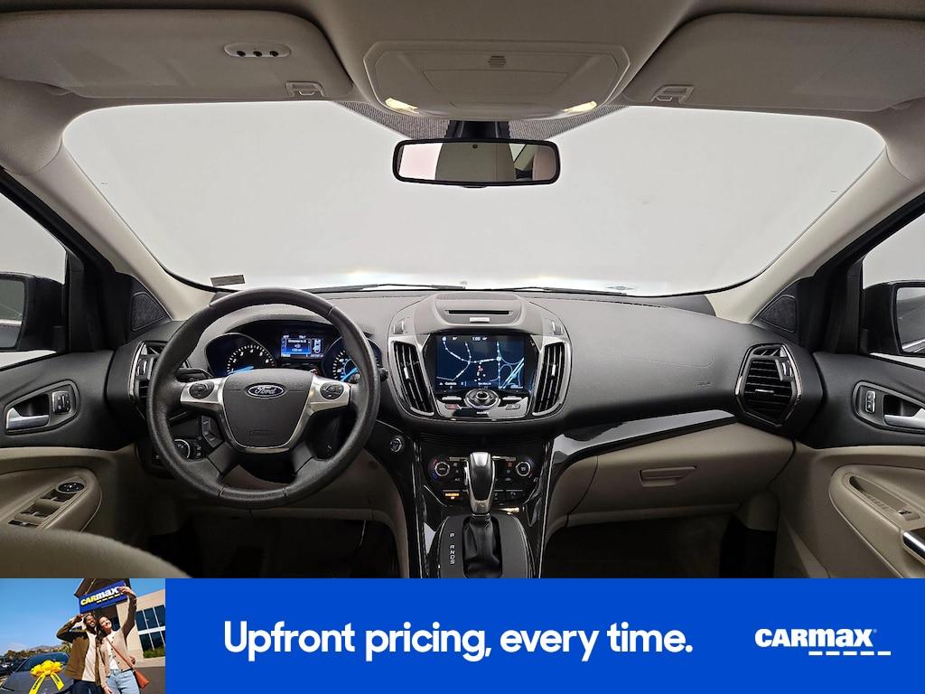 used 2016 Ford Escape car, priced at $14,998