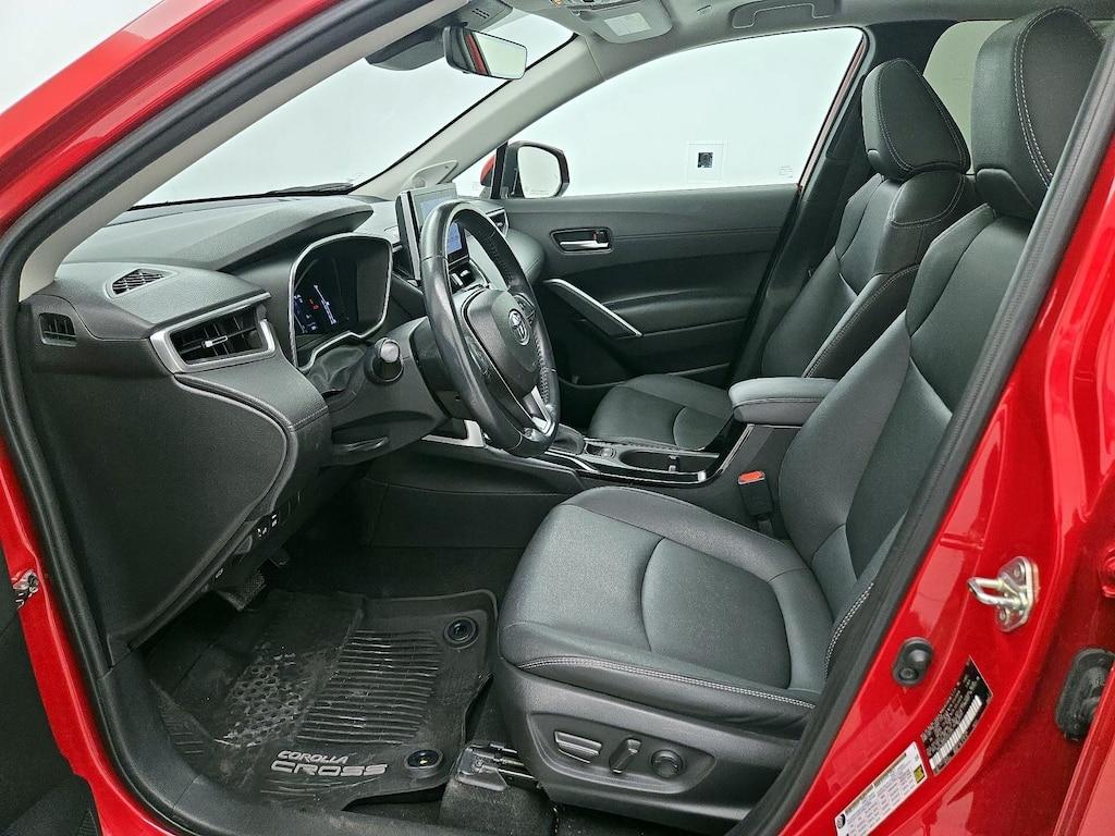 used 2023 Toyota Corolla Cross car, priced at $23,998