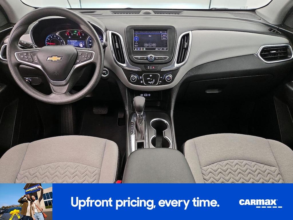 used 2023 Chevrolet Equinox car, priced at $20,998