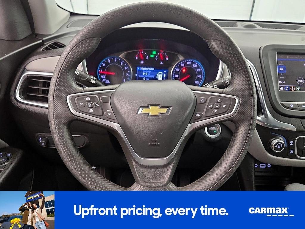 used 2023 Chevrolet Equinox car, priced at $20,998