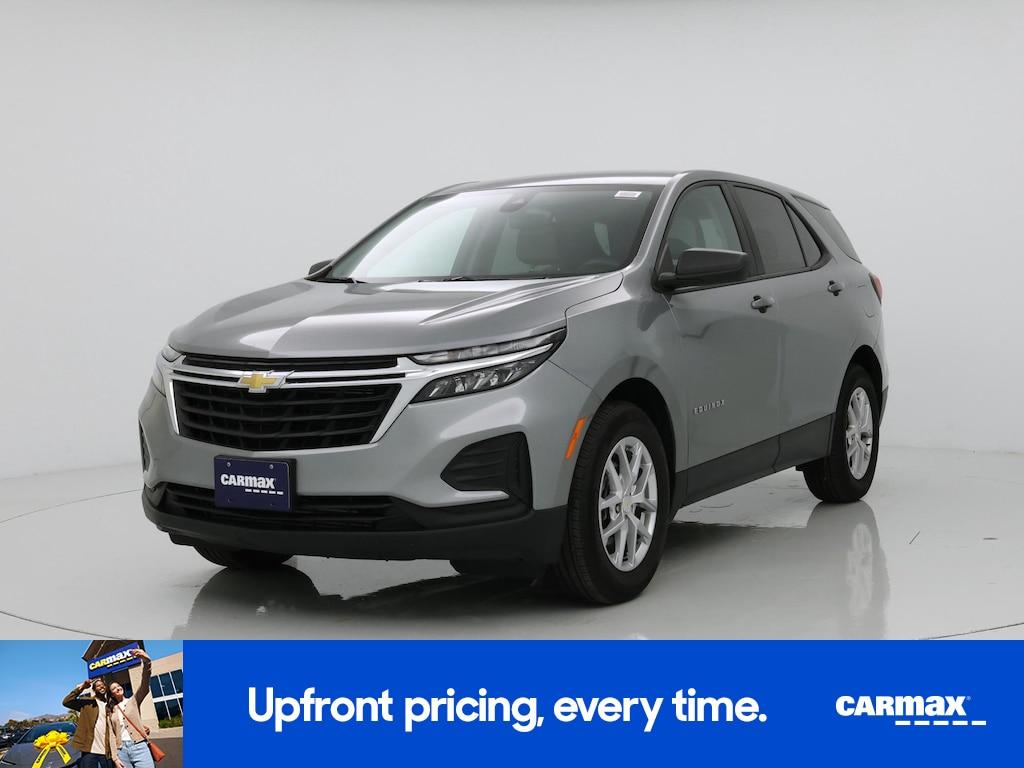used 2023 Chevrolet Equinox car, priced at $20,998