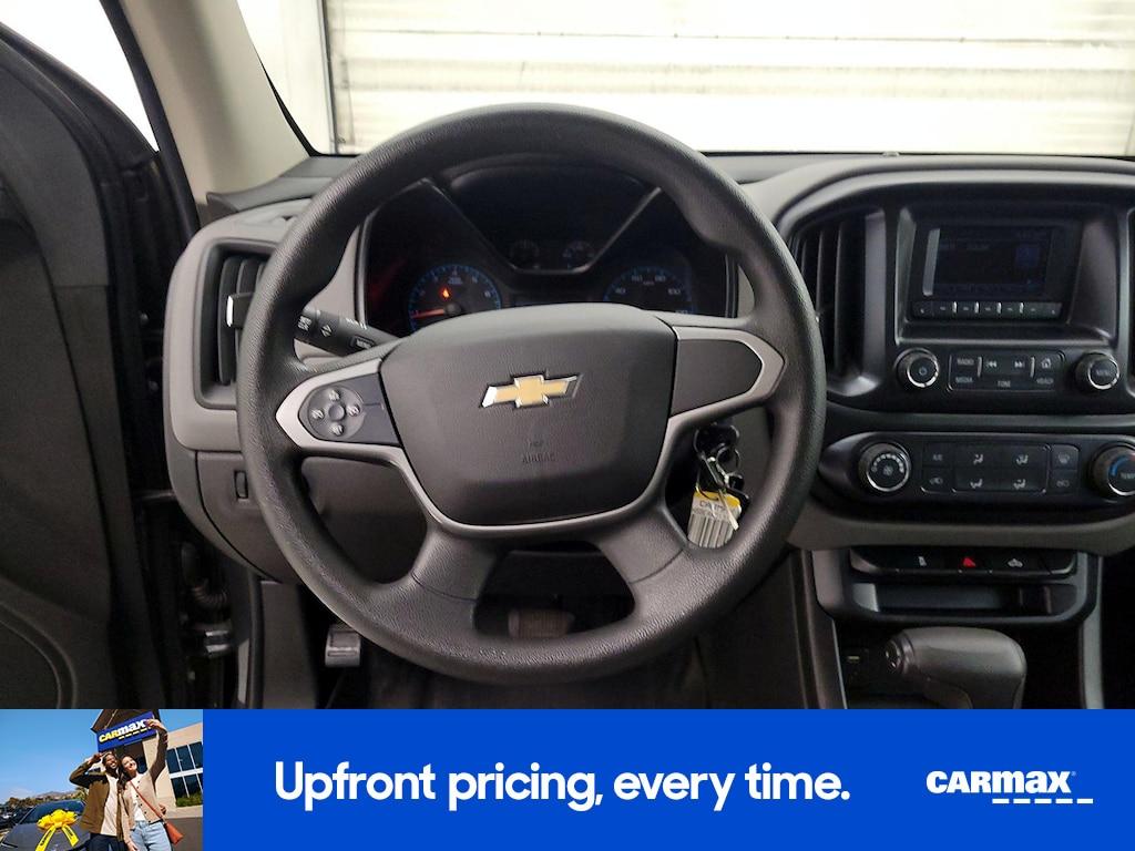 used 2016 Chevrolet Colorado car, priced at $18,998