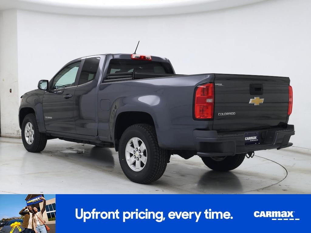 used 2016 Chevrolet Colorado car, priced at $18,998