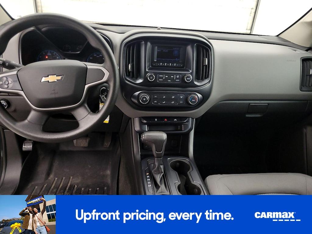 used 2016 Chevrolet Colorado car, priced at $18,998