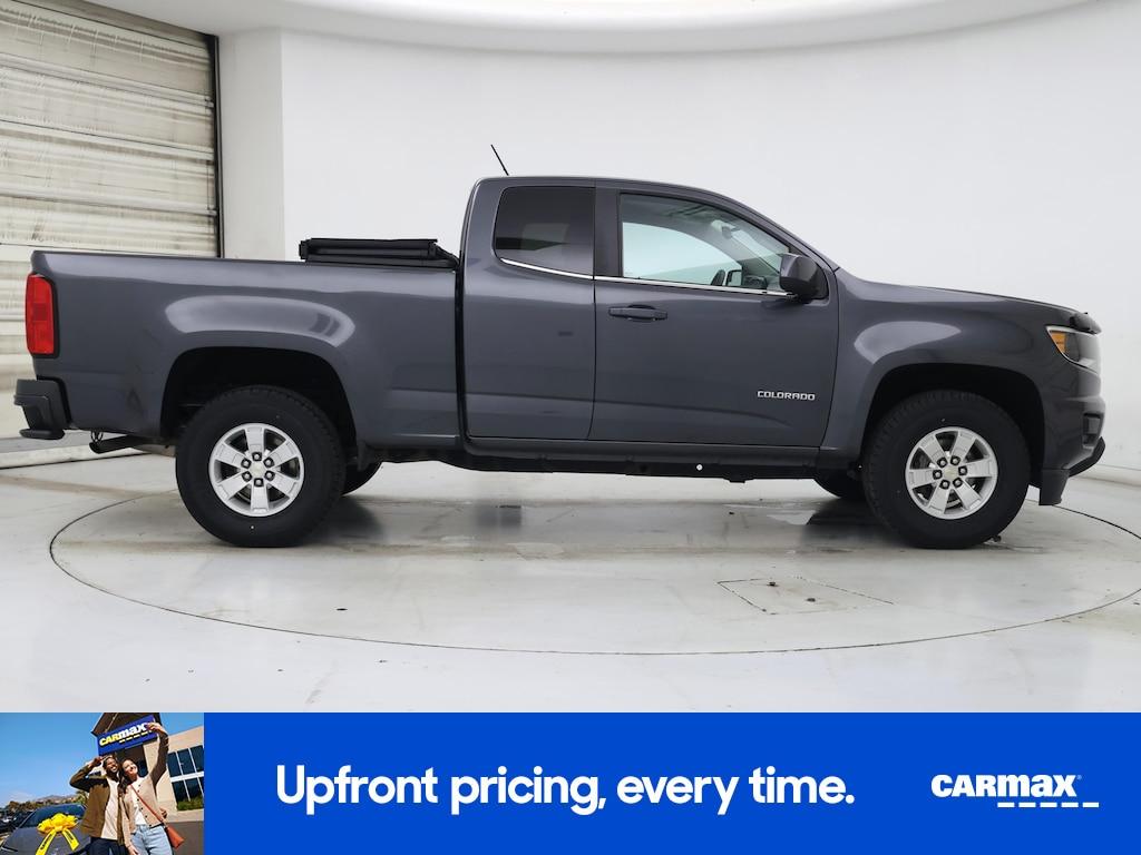 used 2016 Chevrolet Colorado car, priced at $18,998
