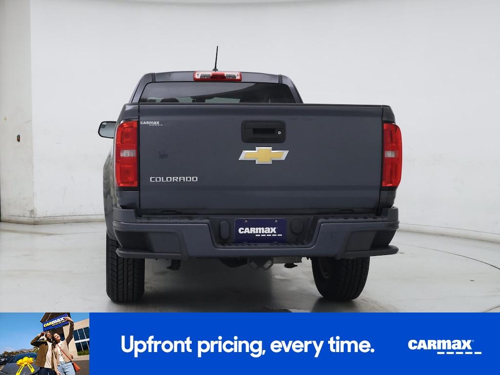 used 2016 Chevrolet Colorado car, priced at $18,998