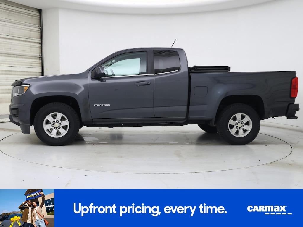 used 2016 Chevrolet Colorado car, priced at $18,998