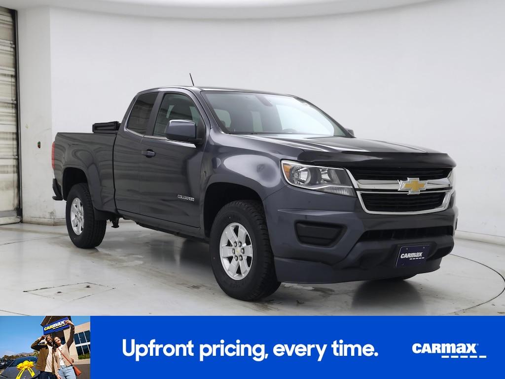 used 2016 Chevrolet Colorado car, priced at $18,998