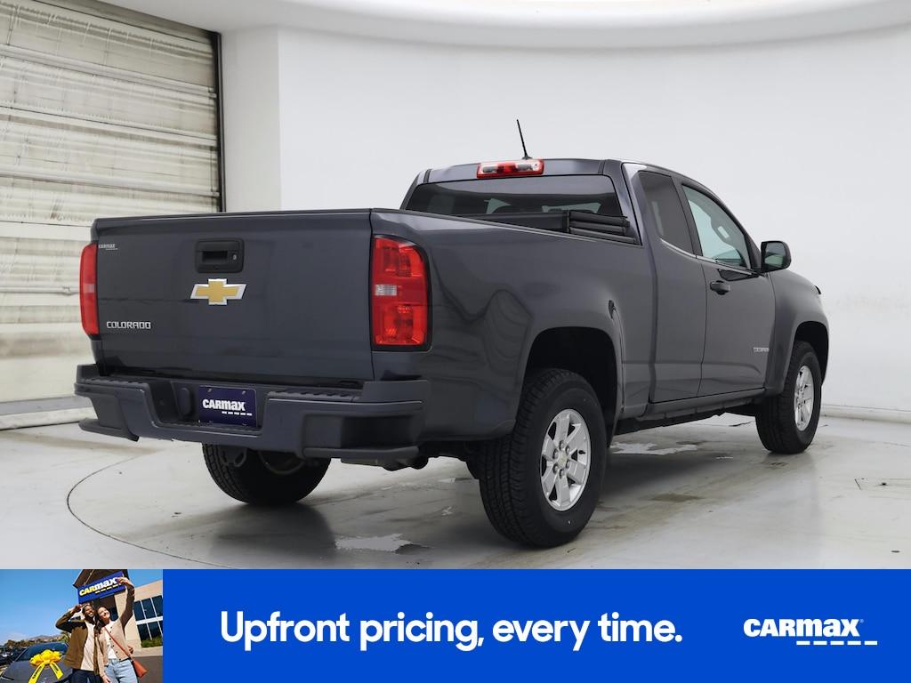 used 2016 Chevrolet Colorado car, priced at $18,998