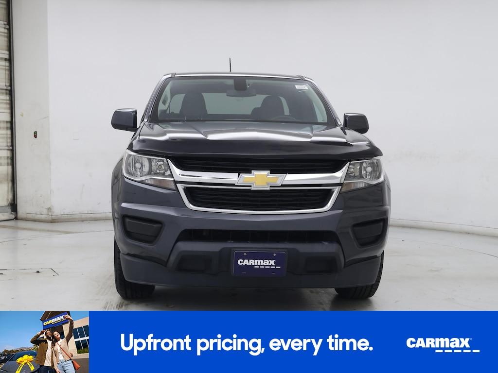 used 2016 Chevrolet Colorado car, priced at $18,998