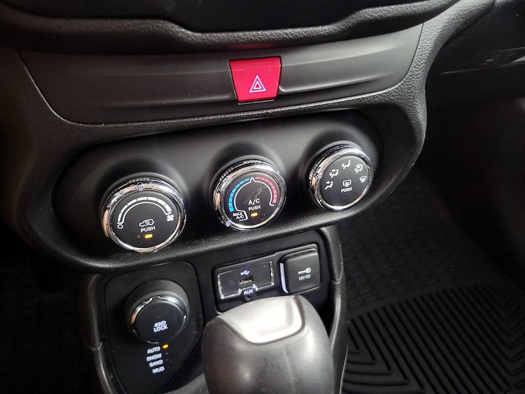 used 2016 Jeep Renegade car, priced at $11,599