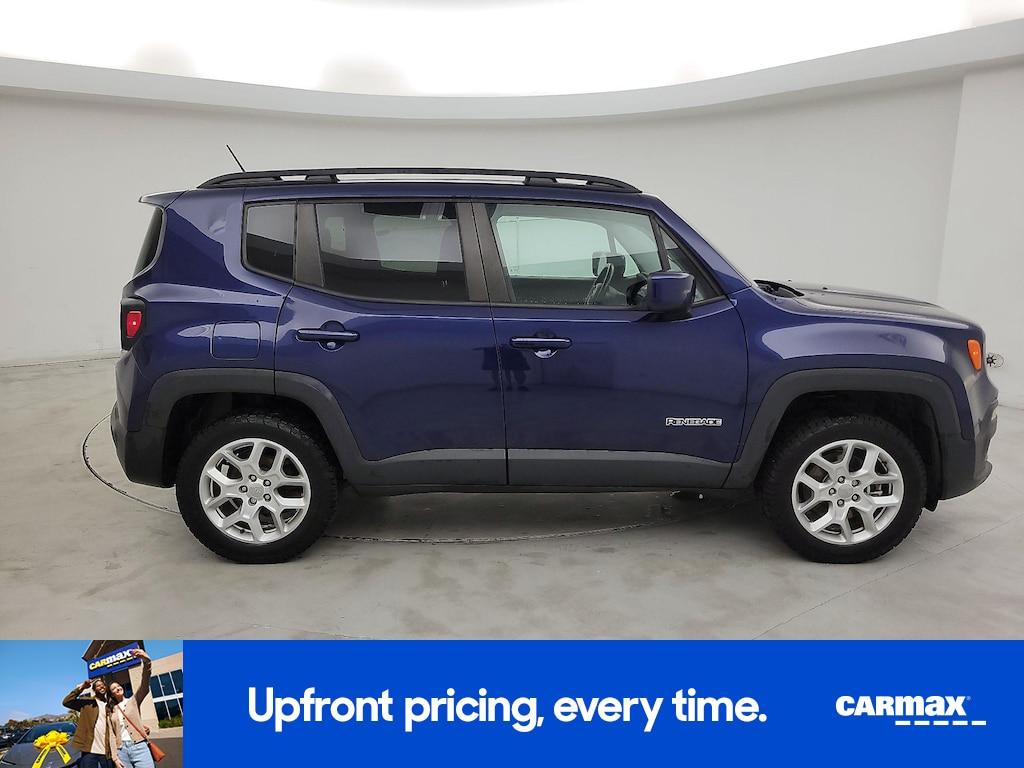 used 2016 Jeep Renegade car, priced at $11,599