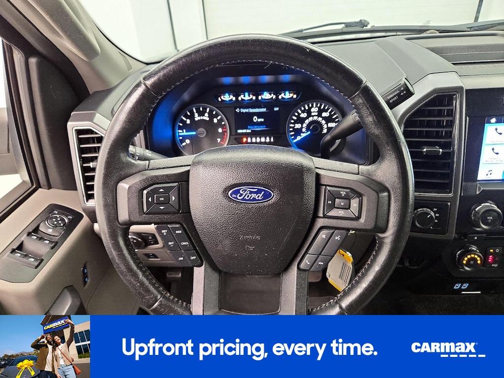 used 2017 Ford F-150 car, priced at $26,998