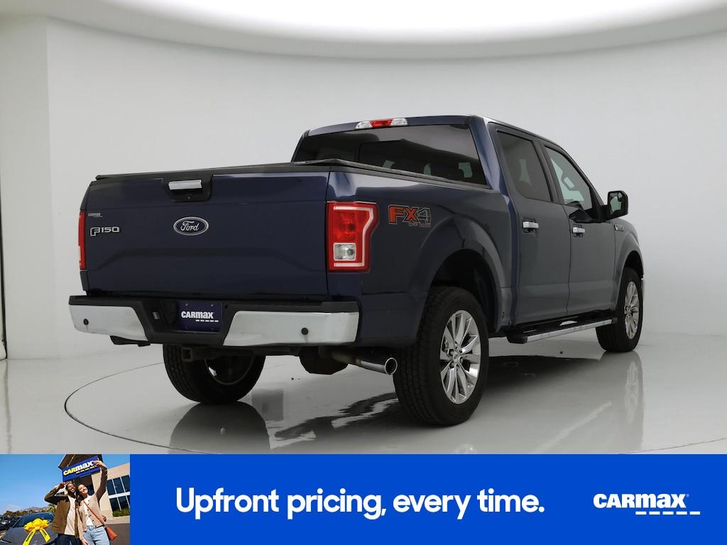 used 2017 Ford F-150 car, priced at $26,998