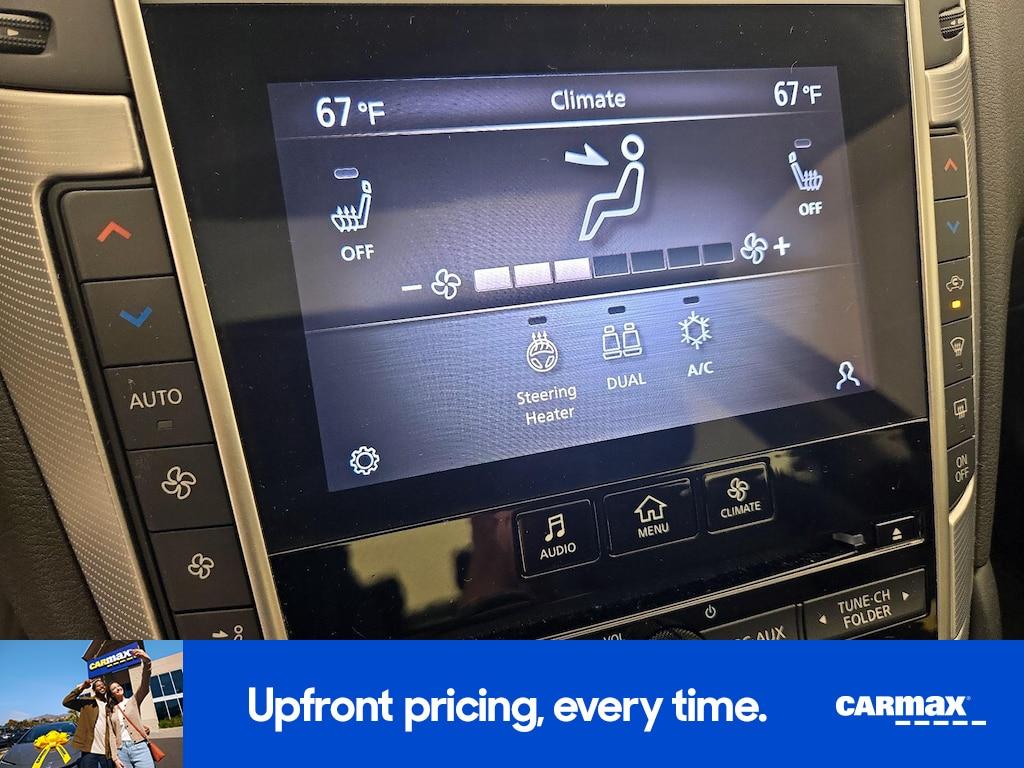used 2023 INFINITI Q50 car, priced at $32,998