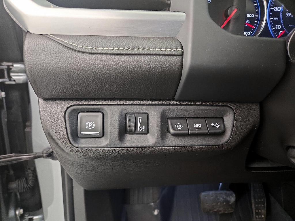used 2023 GMC Acadia car, priced at $33,998