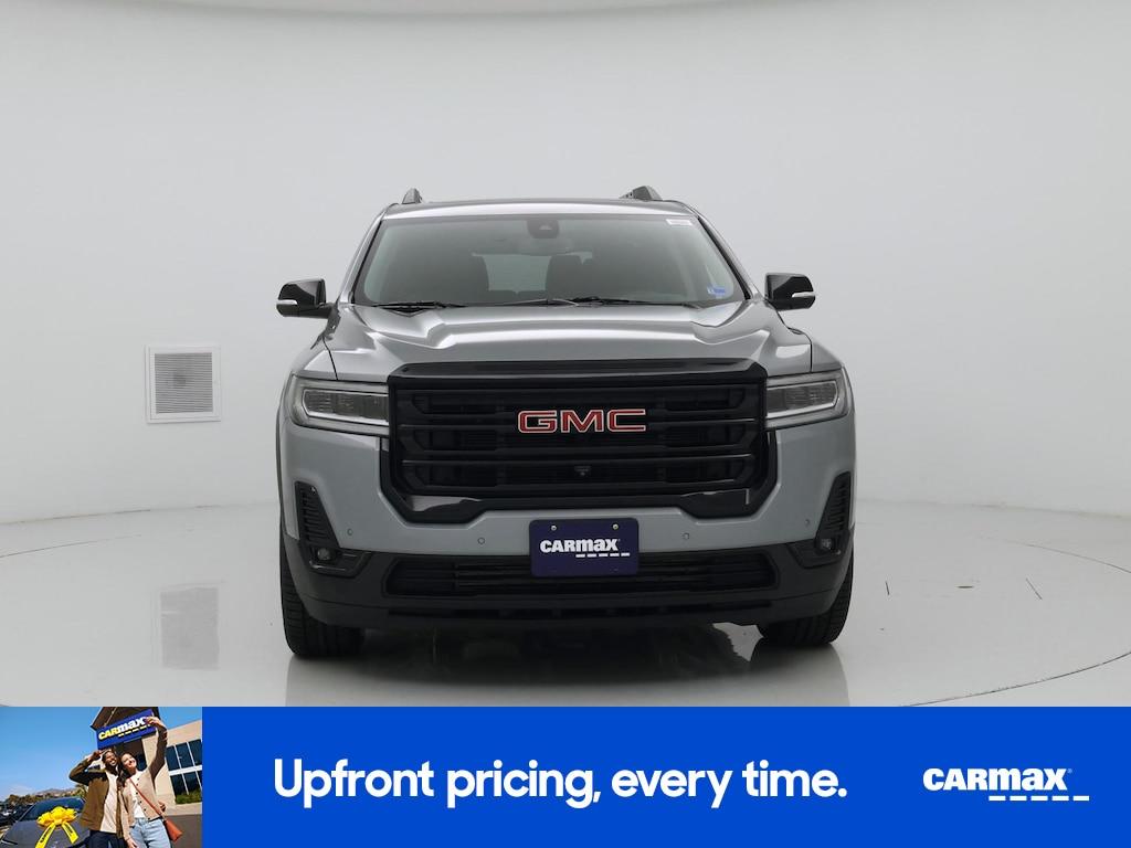 used 2023 GMC Acadia car, priced at $33,998