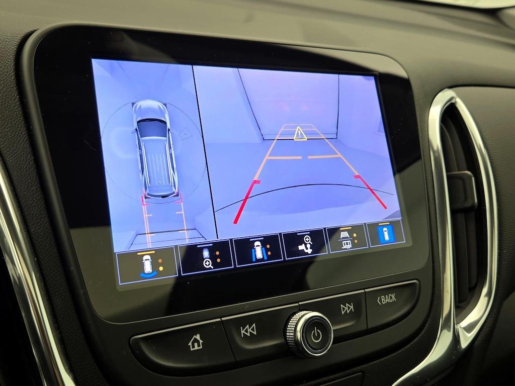 used 2022 Chevrolet Equinox car, priced at $21,998