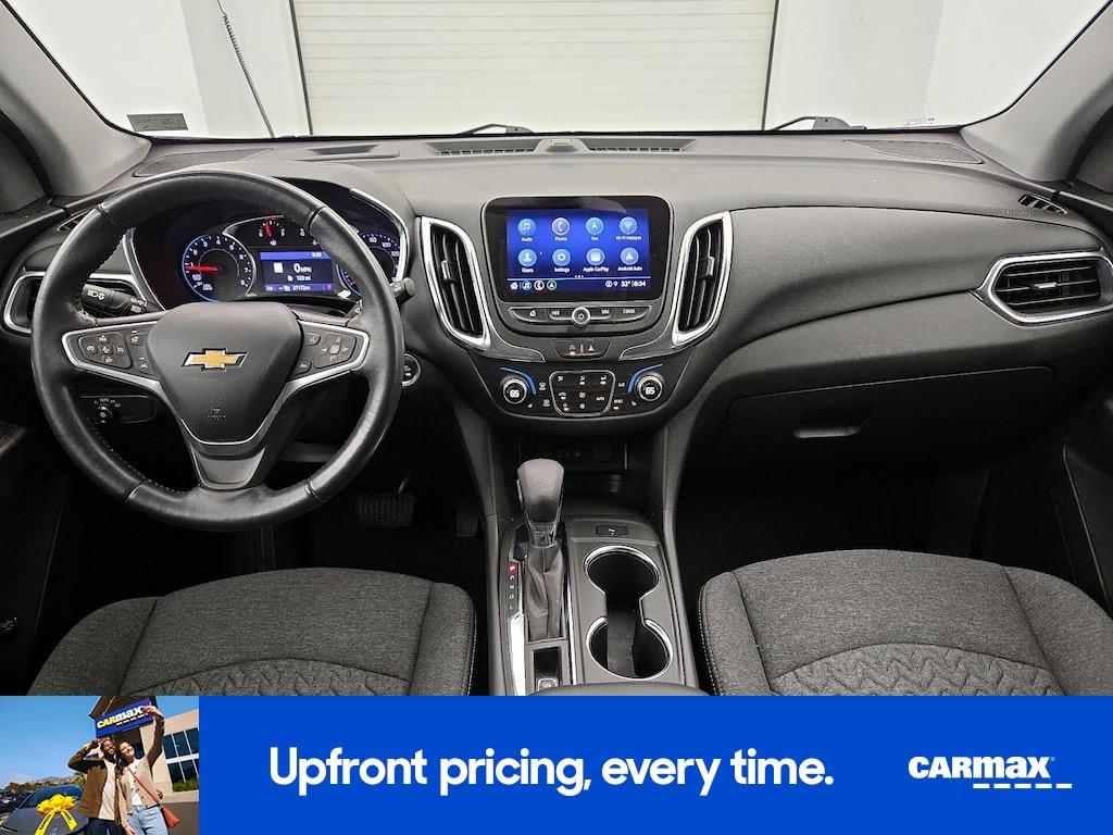 used 2022 Chevrolet Equinox car, priced at $21,998
