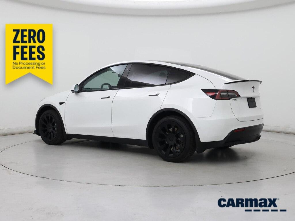 used 2021 Tesla Model Y car, priced at $29,998
