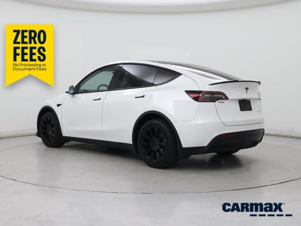 used 2021 Tesla Model Y car, priced at $29,998