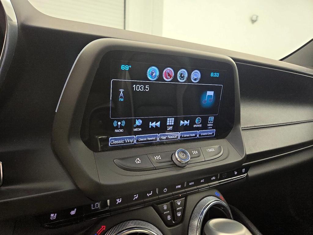 used 2017 Chevrolet Camaro car, priced at $26,998