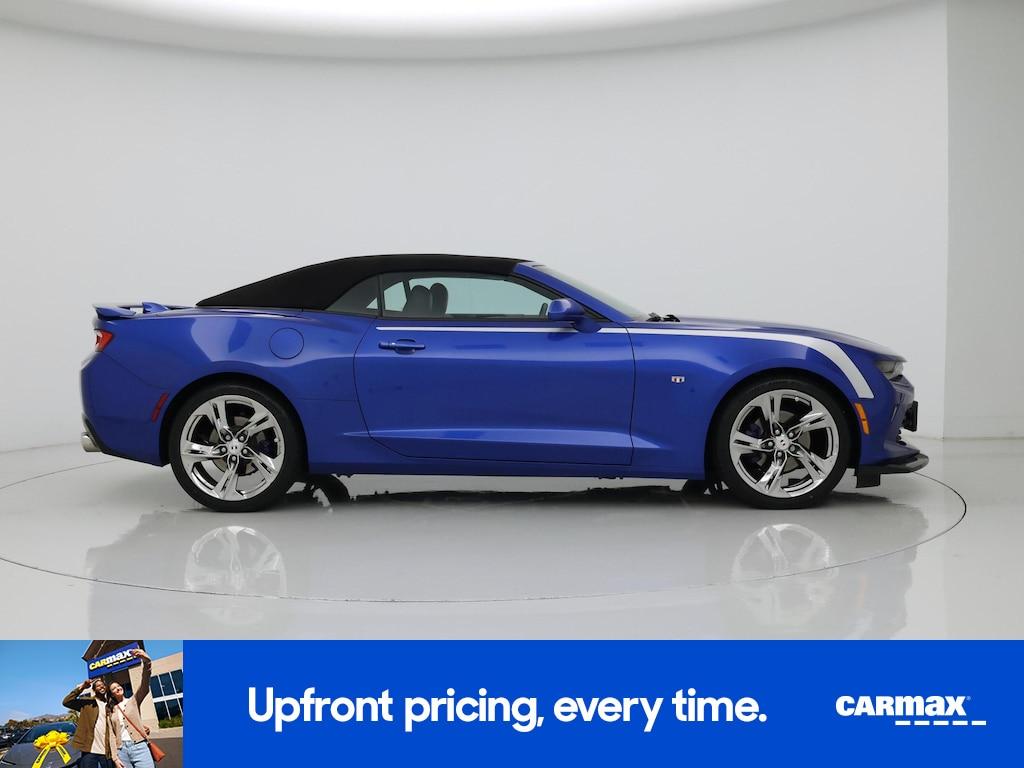 used 2017 Chevrolet Camaro car, priced at $26,998