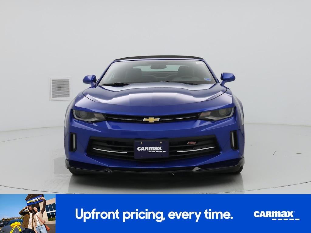 used 2017 Chevrolet Camaro car, priced at $26,998