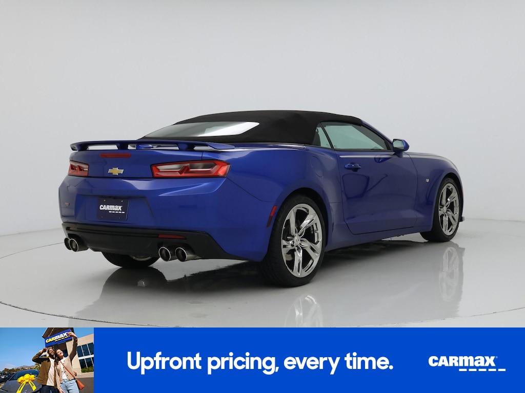 used 2017 Chevrolet Camaro car, priced at $26,998