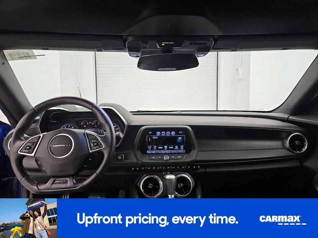 used 2017 Chevrolet Camaro car, priced at $26,998